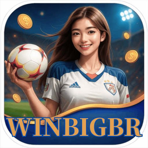 Imagem promocional da WINBIGBR mostrando a plataforma e suas vantagens