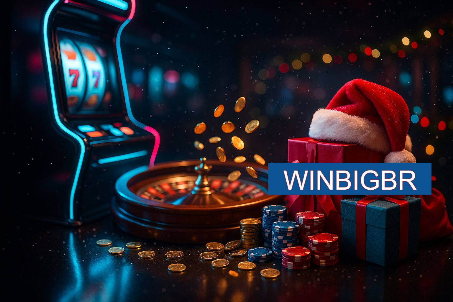 Benefícios do WINBIGBR