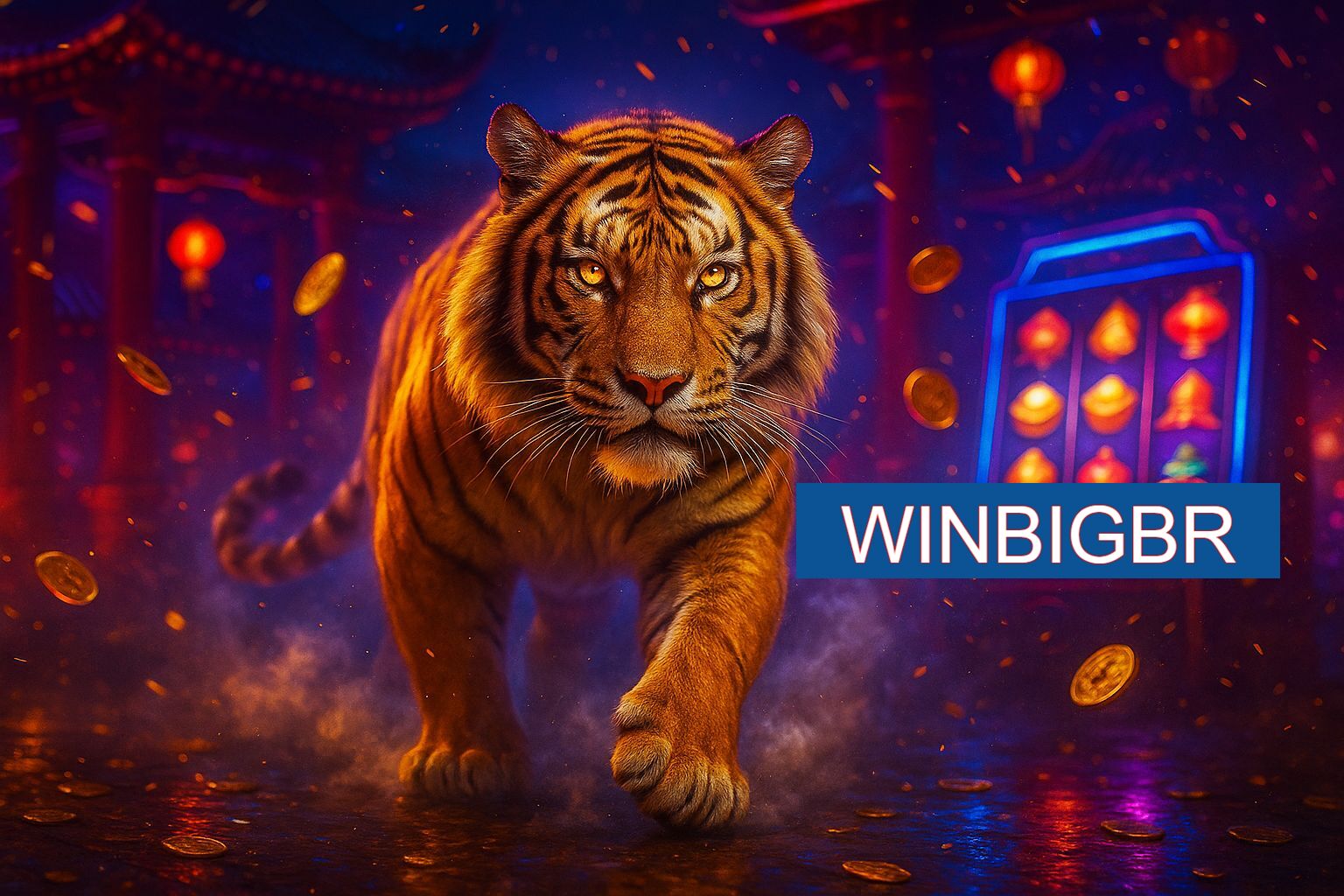 Características do Fortune Tiger