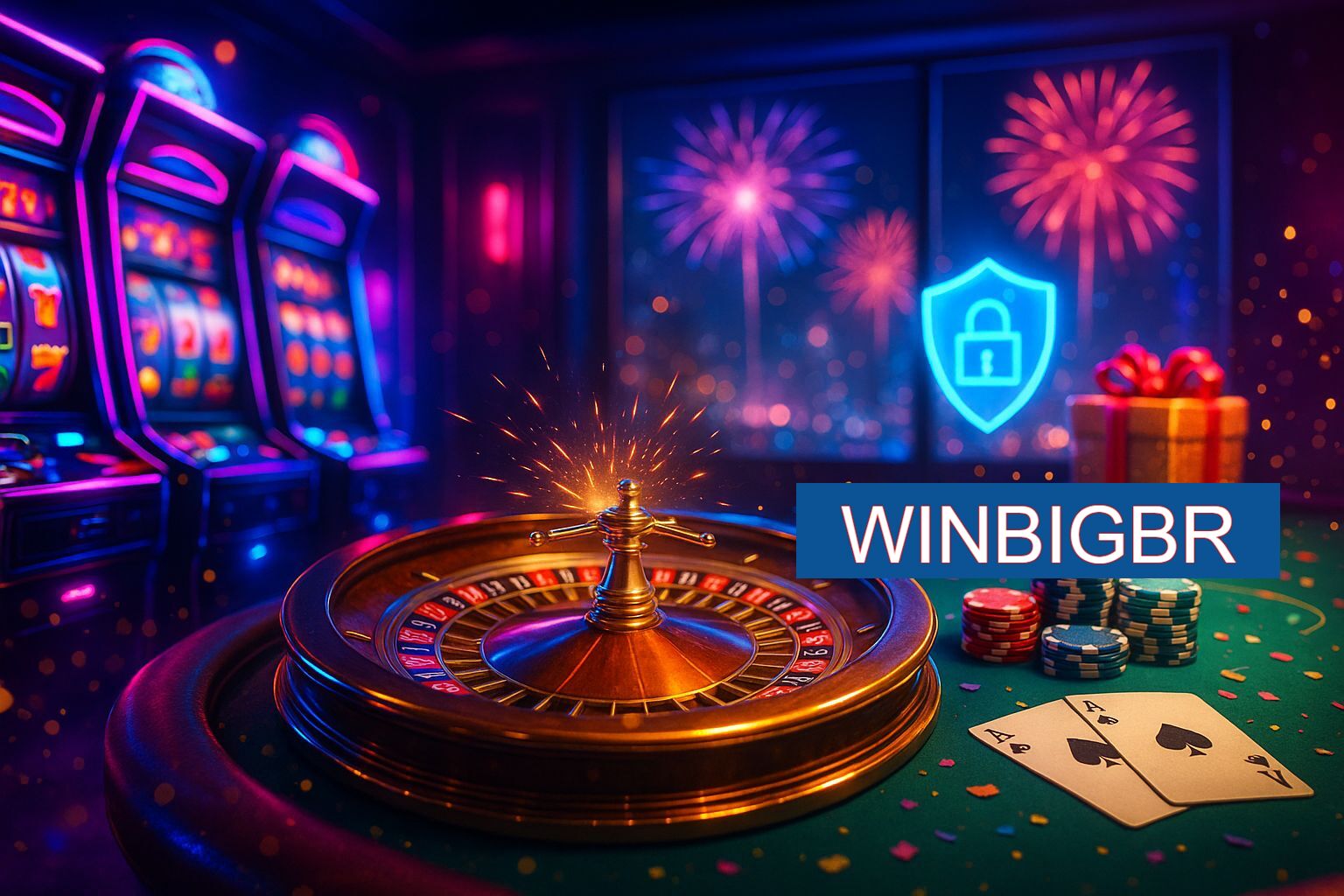 Jogos emocionantes no WINBIGBR